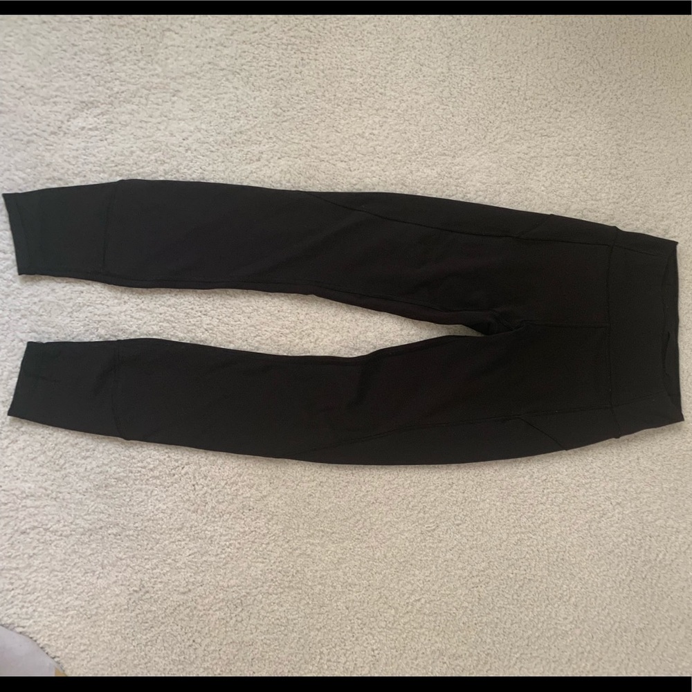 Lululemon In Movement Leggings 7/8